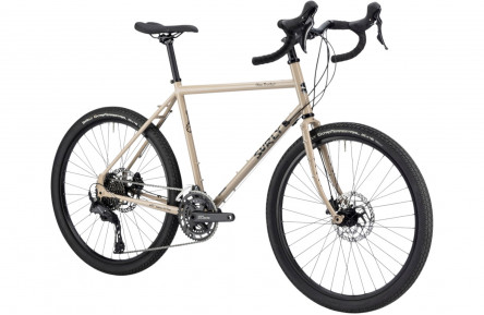 Surly Disc Trucker Touring Bike, 26", 42cm, grandpa´s khakis
