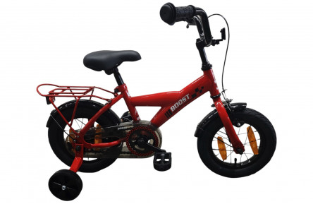 BFN jongensfiets Boost 12" rood