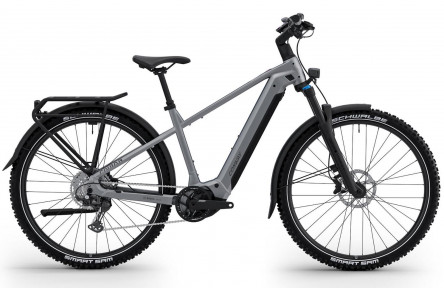 CONWAY Elektrische SUV Cairon SUV 4.0 №2 29"/41cm-S/12/metallic grijs mat/02810667