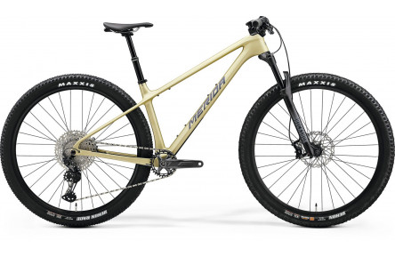 Merida BIG NINE TR 5000 SILK CHAMPAGNE/BLUE BLACK XXL