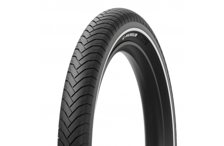 Buitenband 20" Michelin City Cargo 55-406 Zwar