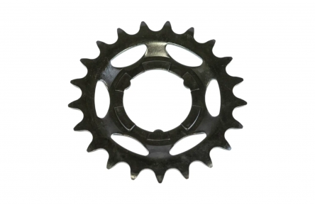 SHIMANO OPSTEEK TANDWIEL 20T ZWART 3/32" ASMGEAR20S