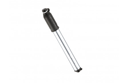 Lezyne Hand pump CNC Drive HP Medium, silver