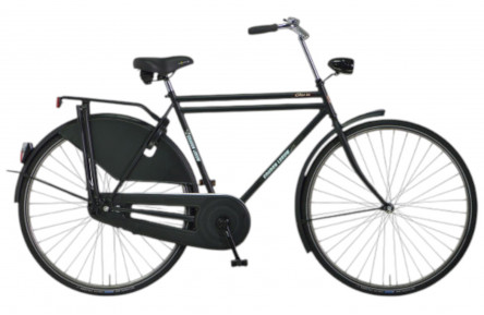 G.L. Basic Opa RN/61 zwart
