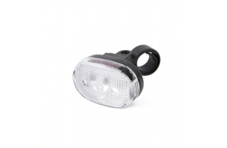BH0203A IkziLight koplamp 3xLED, ovaal,