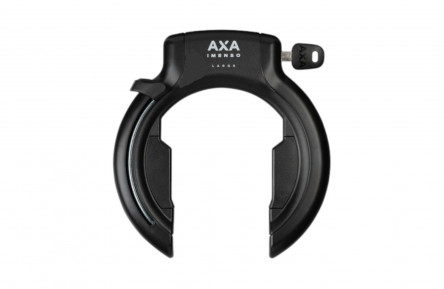 AXA IMENSO LARGE (75MM) RINGSLOT DE-VERSIE ZWART OEM