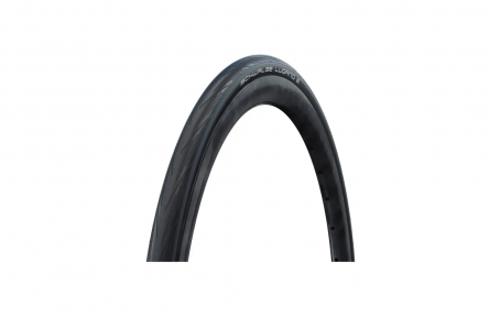 Schwalbe Lugano 2 (K guard), Black without reflection, 28x1.00 ETRTO 25-622