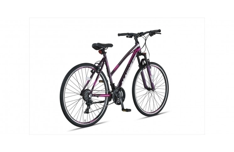 Altec Magnetic Trekking 28"/52 cm/Grijs-Roze/27605