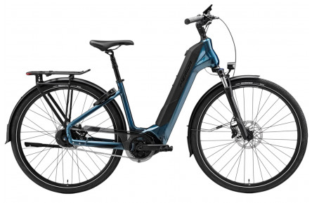 E-Bike Merida e-SPRESSO CITY 775 28"/L53cm/Blue-black/750W