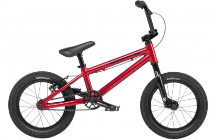 RADIO BMX Dice 14"/Onesize/1/candy red/02083632