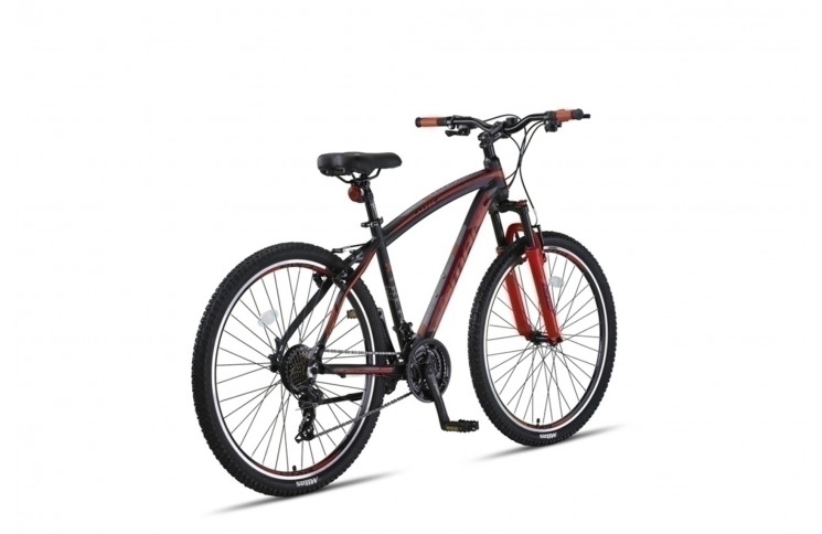 Altec Camaro 27.5"/45 cm/Black-Red/27288