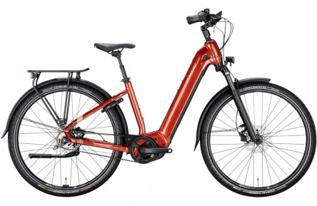 CONWAY Electric trekking bike Cairon T 4.5 №1 28"