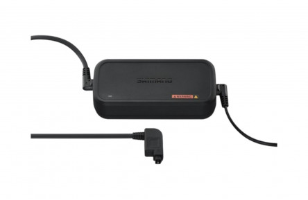 SHIMANO STEPS EC-E8004 ACCULADER 100 - 240 VOLT 4 AMP INCLUSIEF NETSNOER