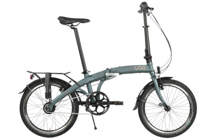 U•GO vouwfiets Dare i7 20" pine green