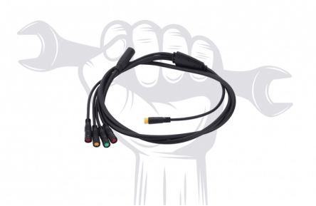 Solderen van elektrische connectoren