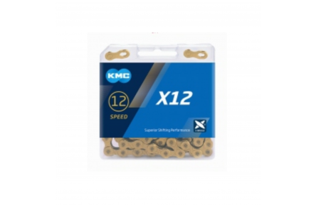 QB1005A Ketting KMC X12 1/2x11/128