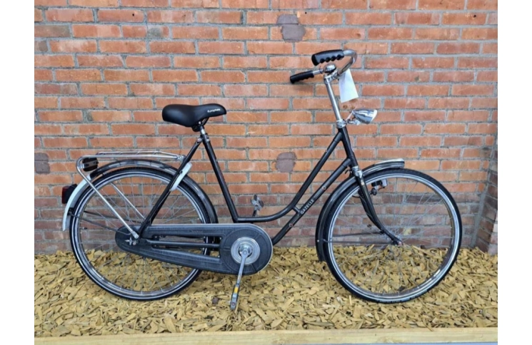 Stadfiets Gazelle Maxinette