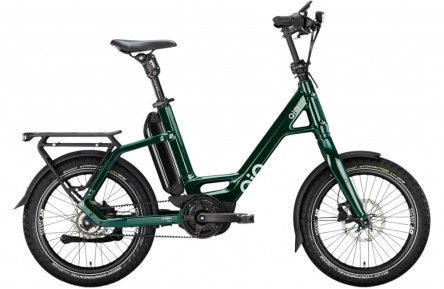 QiO Elektrische compactfiets EINS P-5 №1 20"/48cm/5