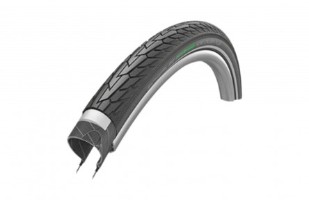 SCHWALBE BUITENBAND 28X1.40 37-622) ROAD CRUISER PLUS PUNCTURE GUARD HS-484 REFLECTIE ZL