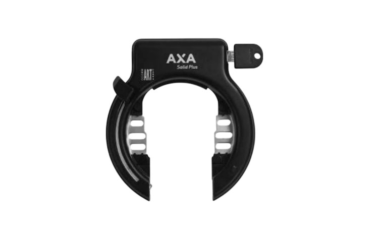 Axa Solid+ frame lock with fender mounting ART** – bicycle shop in ...