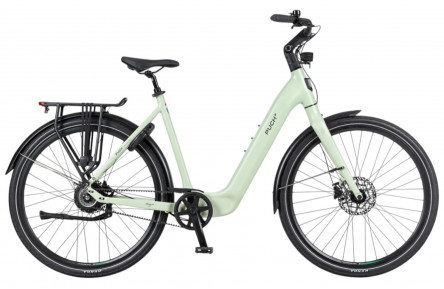 Puch E-Nova (C4.6) Lowstep/50cm/Light Mint Green Matt