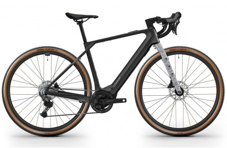 CONWAY Electric allroad Nyvon 8.0 №1 28"/48cm-M/10/black matt/02810883