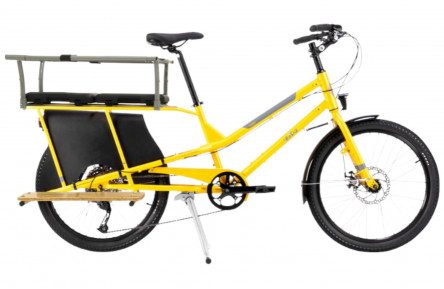 Compact Yuba Kombi Family Edition 24" Yellow 2024