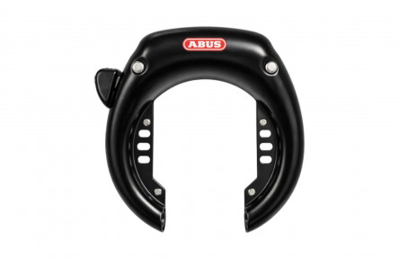 ABUS SHIELD XPLUS 5755 RINGSLOT ZWART LEVEL 9 DE-SERIE OEM