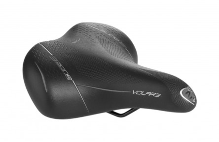 SELLE BASSANO BIGCITY VOLARE3 ZONE+ELASTOMEER O.A. BATAVUS / SPARTA