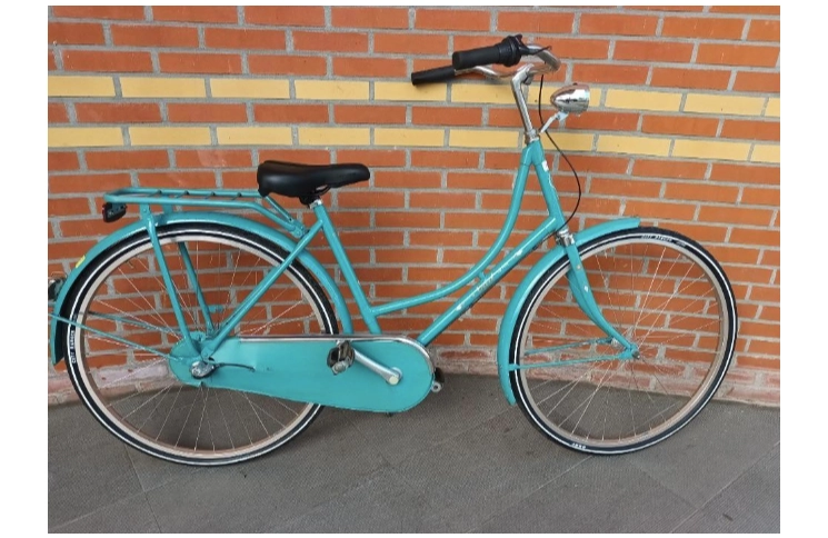 Woman's bicycle Cortina Soul