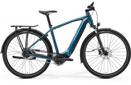 Merida e-SPRESSO 775 750W TEAL BLUE/BLACK M