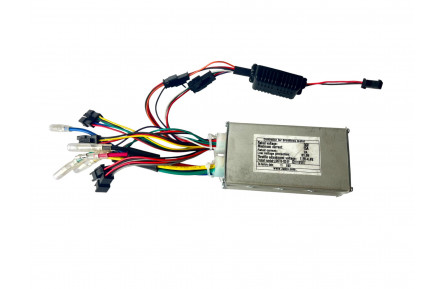 Controller for brushless motor 133-2F 36V 15A