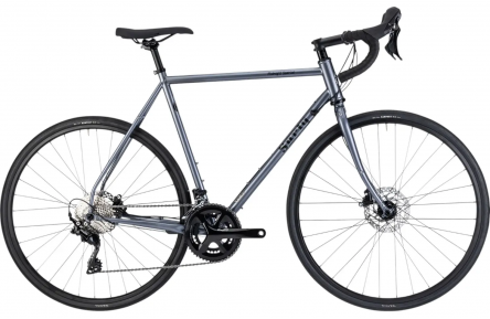 Surly MidNight Special Tiagra 2x11 All-Road Bike, 700C, 54cm, stainless teal
