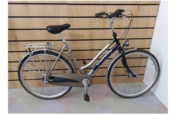 Woman's bicycle Gazelle J4U