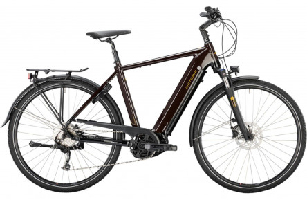 VICTORIA Electric trekking bike eTrekking 12.8 28"