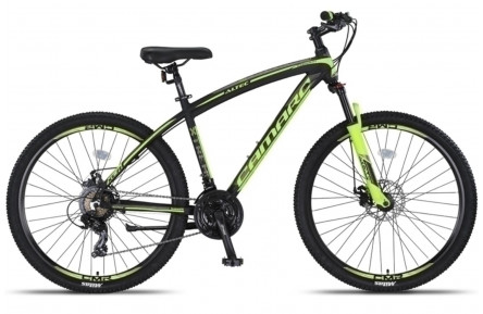 Altec Camaro 27.5"/45 cm/Zwart-Lime/27282