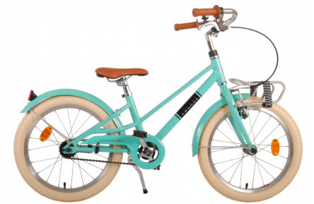 Volare Melody Children's Bicycle 18"/26 cm/Turquoise/21892