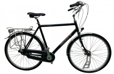 Man's bicycle Giant Frilender 28"/60cm/Black