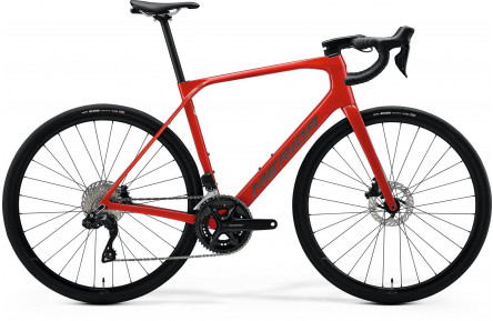 Merida SCULTURA ENDURANCE 6000 DARK RACE RED/GUNMETAL GREY M