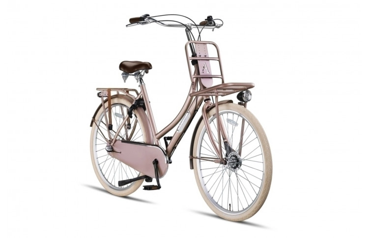 Altec Retro Transportfiets 28"/50 cm/Old Pink/282327