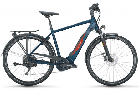 VICTORIA Elektrische trekkingfiets Tresalo 6 №1 28"/52cm-M/10/donkere nacht/02920671