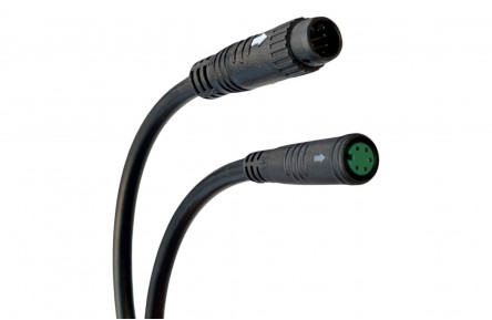 E-bike Display Kabel 1200mm voor Midden MOTOR Ananda M80