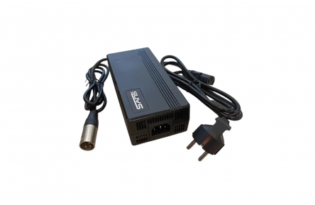 Battery charger Sans Battery charger SSLC165V55. suitable for Knaap, Super73, Doppio