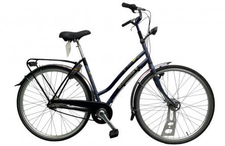 Woman's bicycle GAZELLE FREE 28"/52cm/lilac
