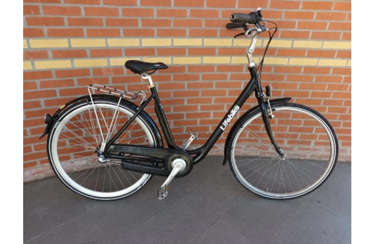 Woman's bicycle Lifebike Hybrid