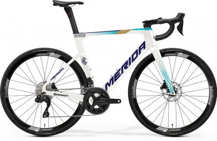 Merida REACTO 5000 TEAM BAHRAIN VICTORIUS XXS