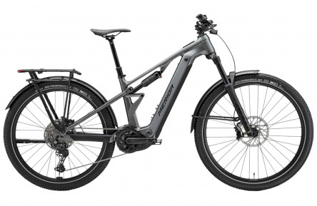 Merida ETMO 500 EQ GUNMETAL GREY(BLACK) LONG