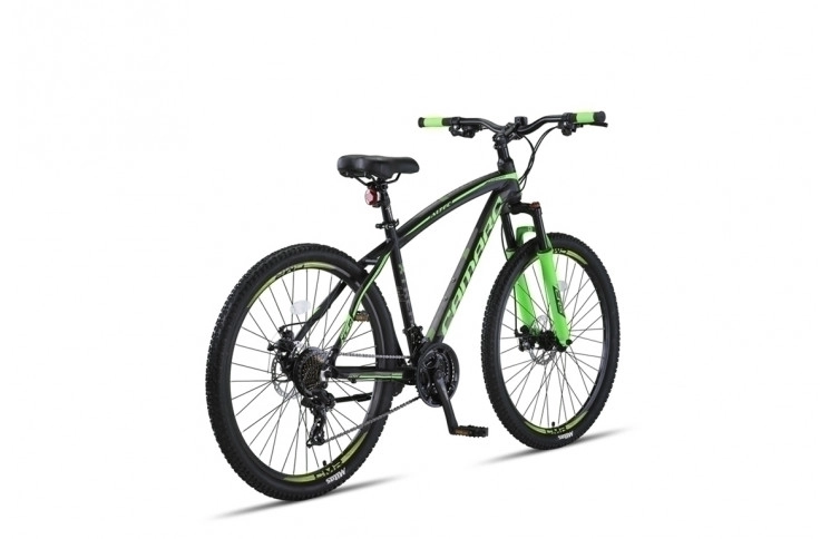 Altec Camaro 27.5"/45 cm/Black-Green/27285