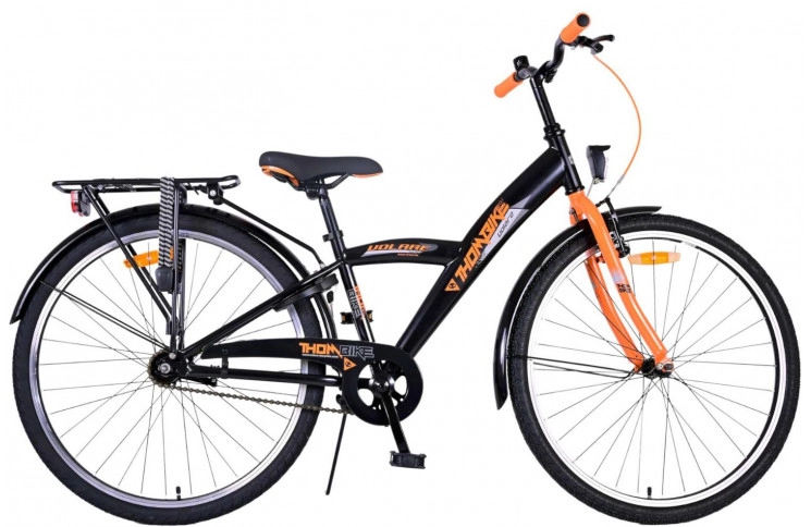 Volare Thombike Kids Bike 26"/33 cm/Orange-Black/22618