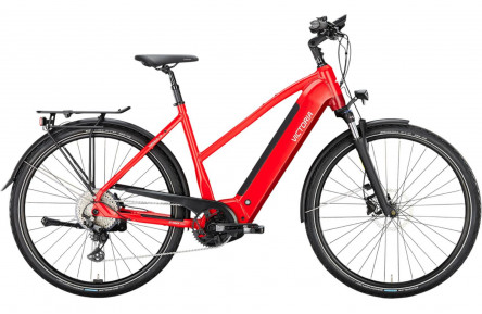 VICTORIA Electric trekking bike TRESALO 14 №1 28"